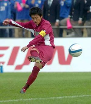 尚志ｖ３ 震災乗り越えた 高校サッカー サッカーニュース Nikkansports Com