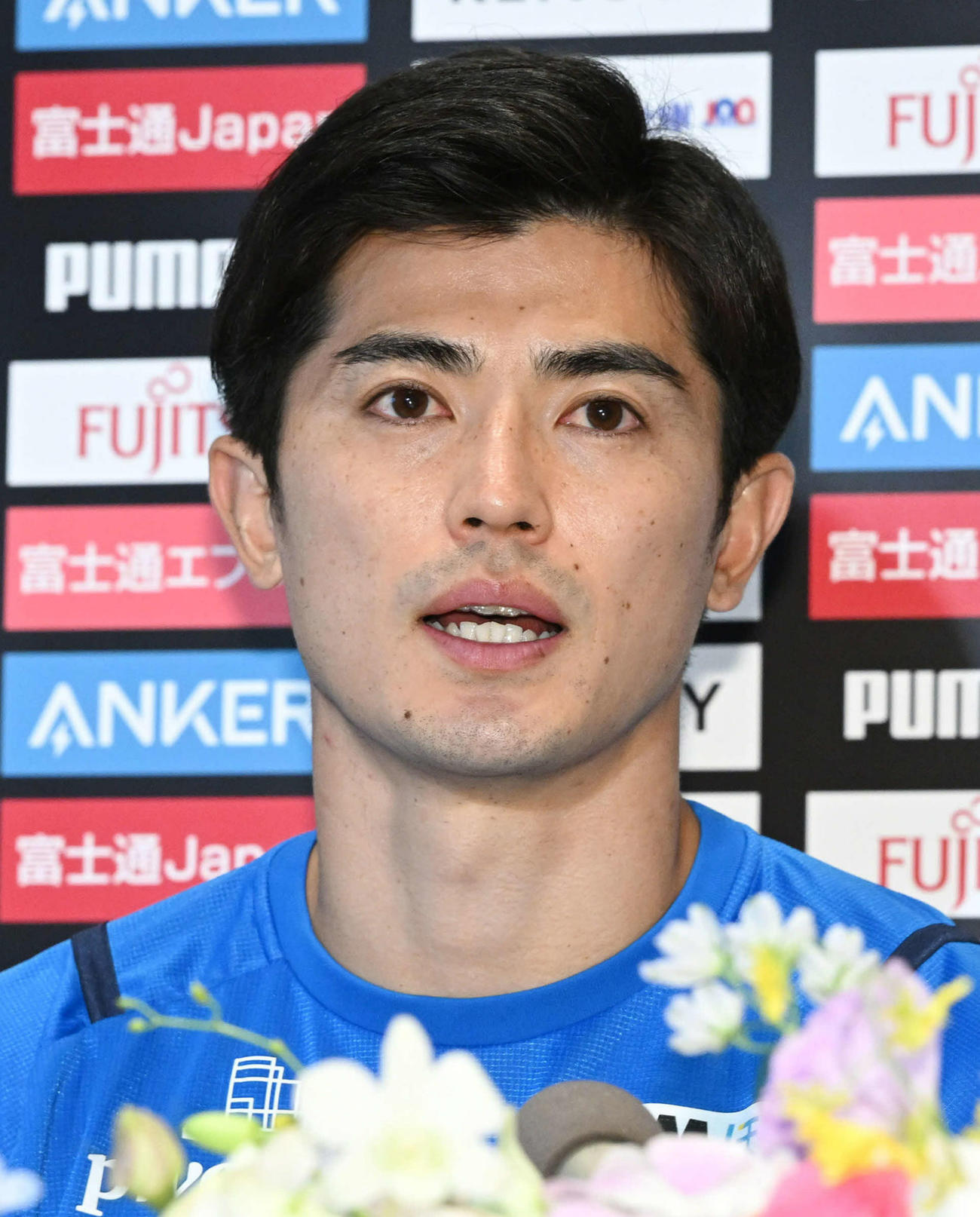 谷口彰悟（2022年11月1日撮影）