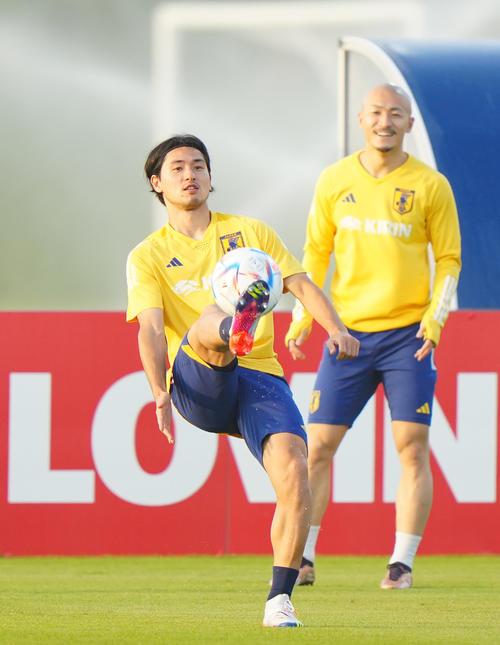 W杯】南野拓実「胸張れる」森保ジャパン4年間主力 23日初戦ドイツ