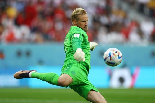 W杯】好セーブ連発デンマークGKシュマイケルに「お父さんの力じゃない