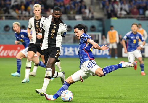 W杯 南野拓実 堂安同点弾をアシスト まだ ただの1試合 もう1度気を引き締める カタール22写真ニュース 日刊スポーツ W杯 南野拓実 堂安同点弾をアシスト まだ ただの1試合 もう1度気を引き締める カタール22写真ニュース 日刊スポーツ