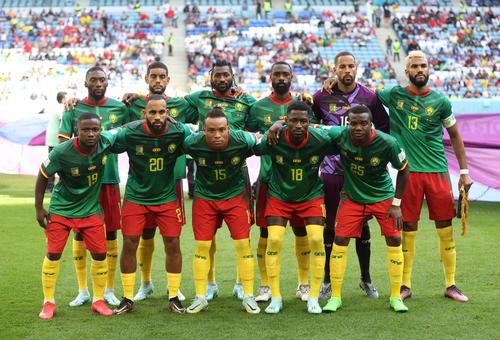 ｗ杯 久しぶり応援に沸いた中津江村 ソングがいたから 今大会のカメルーンに特別な思い入れ カタール22写真ニュース 日刊スポーツ