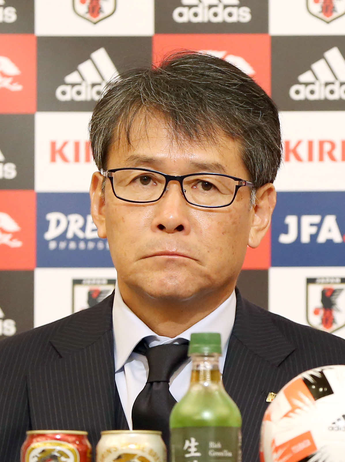 関塚隆氏（19年12月29日撮影）