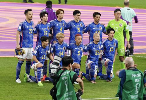 W杯】森保一監督「最後、ベスト8以上の新しい記録を作りたい」積極