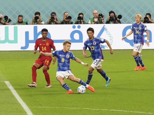 W杯】堂安律「優勝するよ！！」登場わずか3分後に同点ゴール 決勝