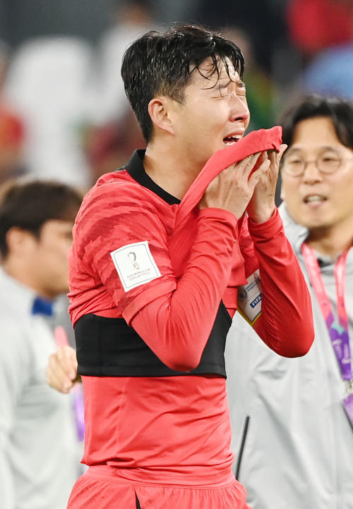 ｗ杯 韓国 先制試合18戦無敗のポルトガルに劇的逆転勝利 ベント監督はベンチ外も母国下す カタール22写真ニュース 日刊スポーツ
