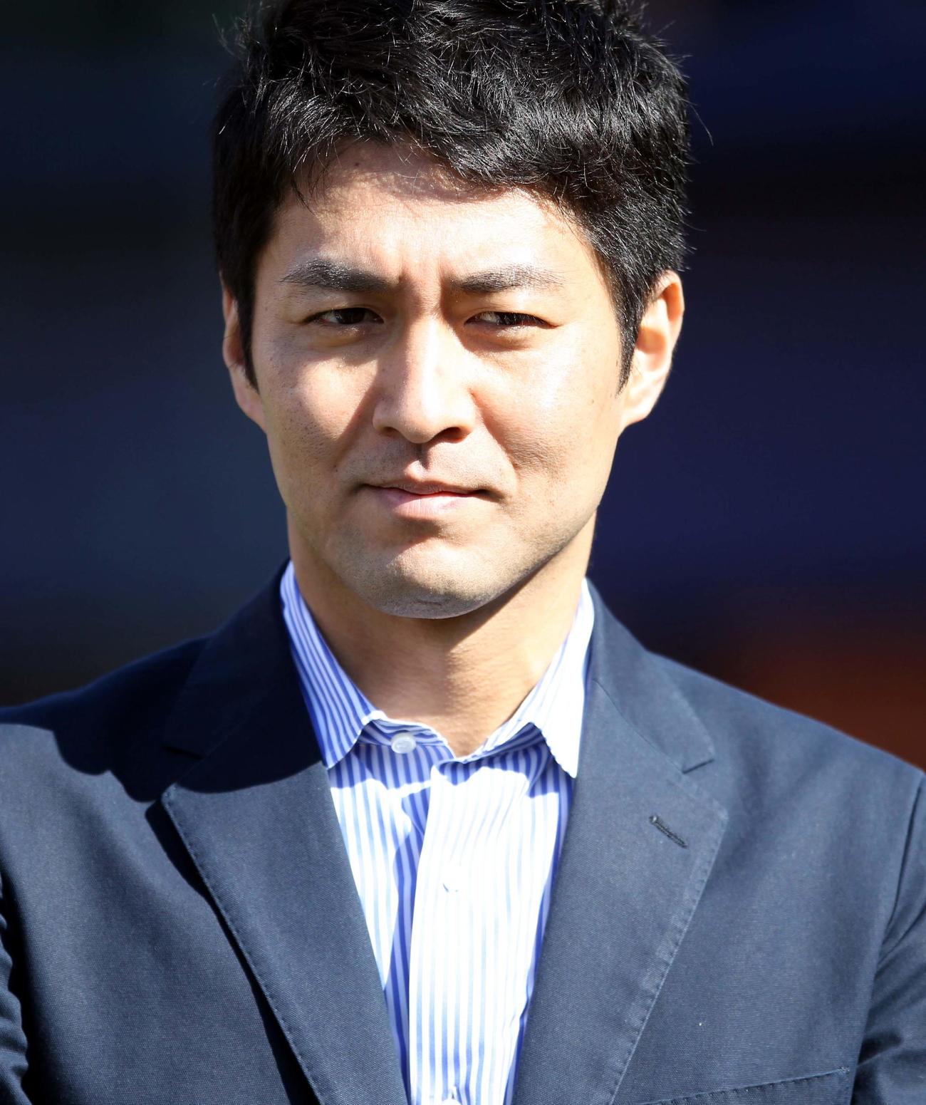 フジテレビ西岡孝洋アナウンサー（2012年4月撮影）