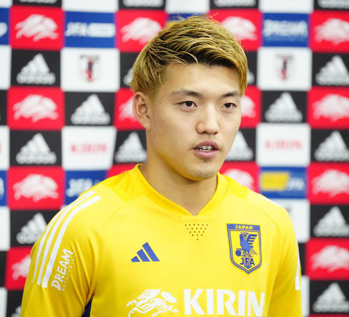 W杯】堂安律「僕からしたら正直意味がないです」ドイツとスペインに