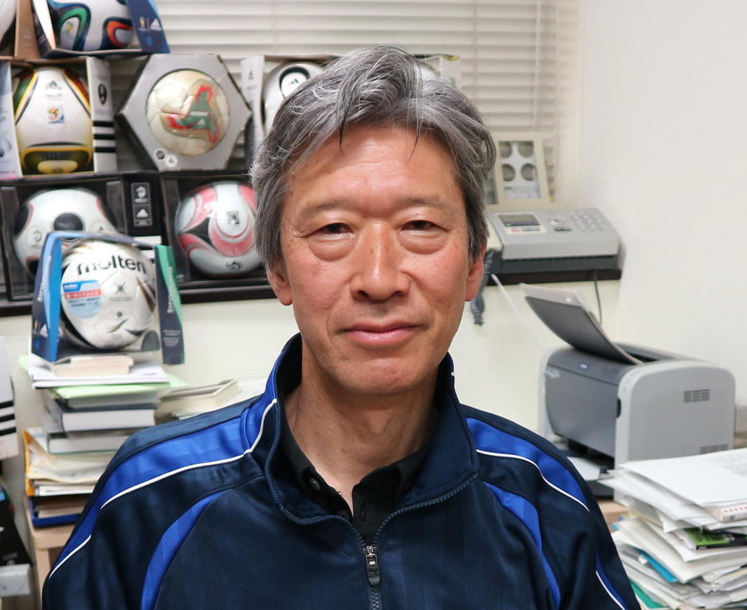筑波大学・浅井武名誉教授（18年4月10日撮影）