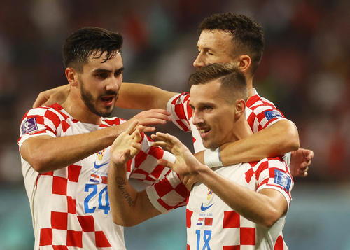 W杯】3位クロアチア賞金約37億8000万円獲得 4位モロッコと約2億8000
