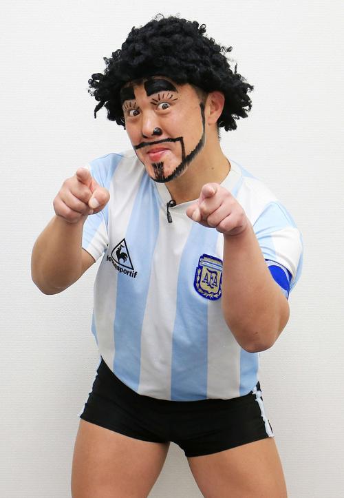 ディエゴ・加藤・マラドーナ