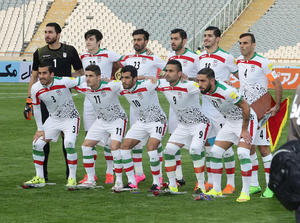 イラン代表はジャハンバフシュ アズムンら23人 海外サッカー 日刊スポーツ