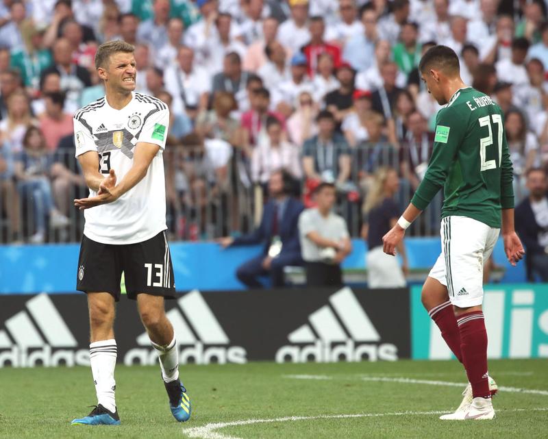 王者ドイツの憂鬱 初戦ドロー以下で決勝ｔ進出なし 海外サッカー 日刊スポーツ