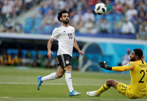エジプトｆｗサラー受賞拒否 バドワイザー 理由か 海外サッカー 日刊スポーツ