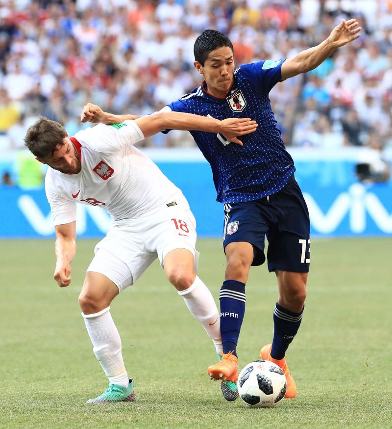 武藤 夢だったｗ杯初先発も不発 次に決めたい 日本代表 日刊スポーツ
