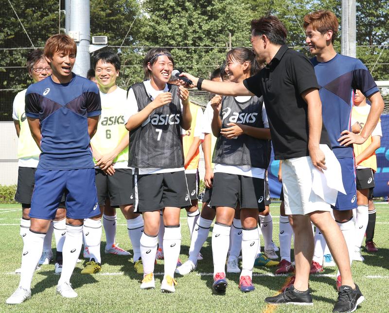 乾貴士「ベルギー戦の悔しさ知る人が監督やるべき」 - 日本代表 : 日刊