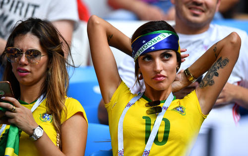ブラジルサポーター フォトギャラリー サッカー 美女 日刊スポーツ ブラジルサポーター フォトギャラリー サッカー 美女 日刊スポーツ