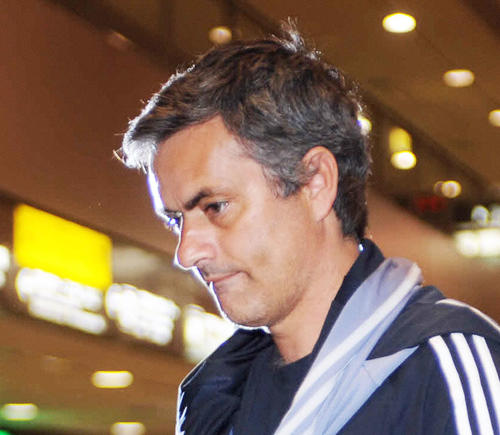 モウリーニョ監督