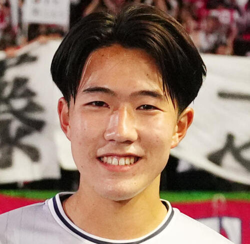 佐藤龍之介(2025年11月)