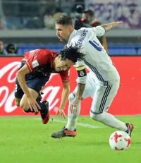 セルヒオラモス、スペイン報道も「退場になるべき」 - 海外サッカー : 日刊スポーツ
