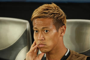 本田圭佑 出番なしもパチューカは世界３位に 海外サッカー 日刊スポーツ