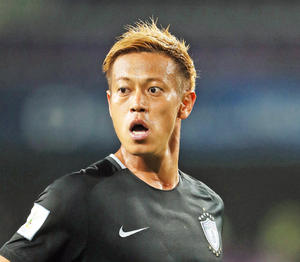 本田圭佑がｍｌｓ下部経営に参画 ４クラブ目の関与 海外サッカー 日刊スポーツ