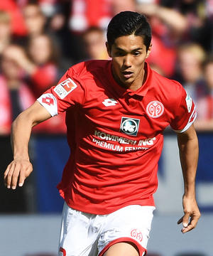 マインツ武藤が練習再開1部残留と代表アピール狙う - ブンデスリーガ