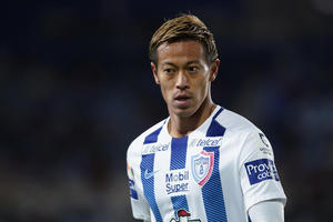 本田がパチューカ退団を宣言 大一番前にケジメ 海外サッカー 日刊スポーツ