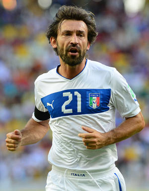 ピルロ氏が新生イタリア代表のスタッフに 伊紙 - 海外サッカー : 日刊