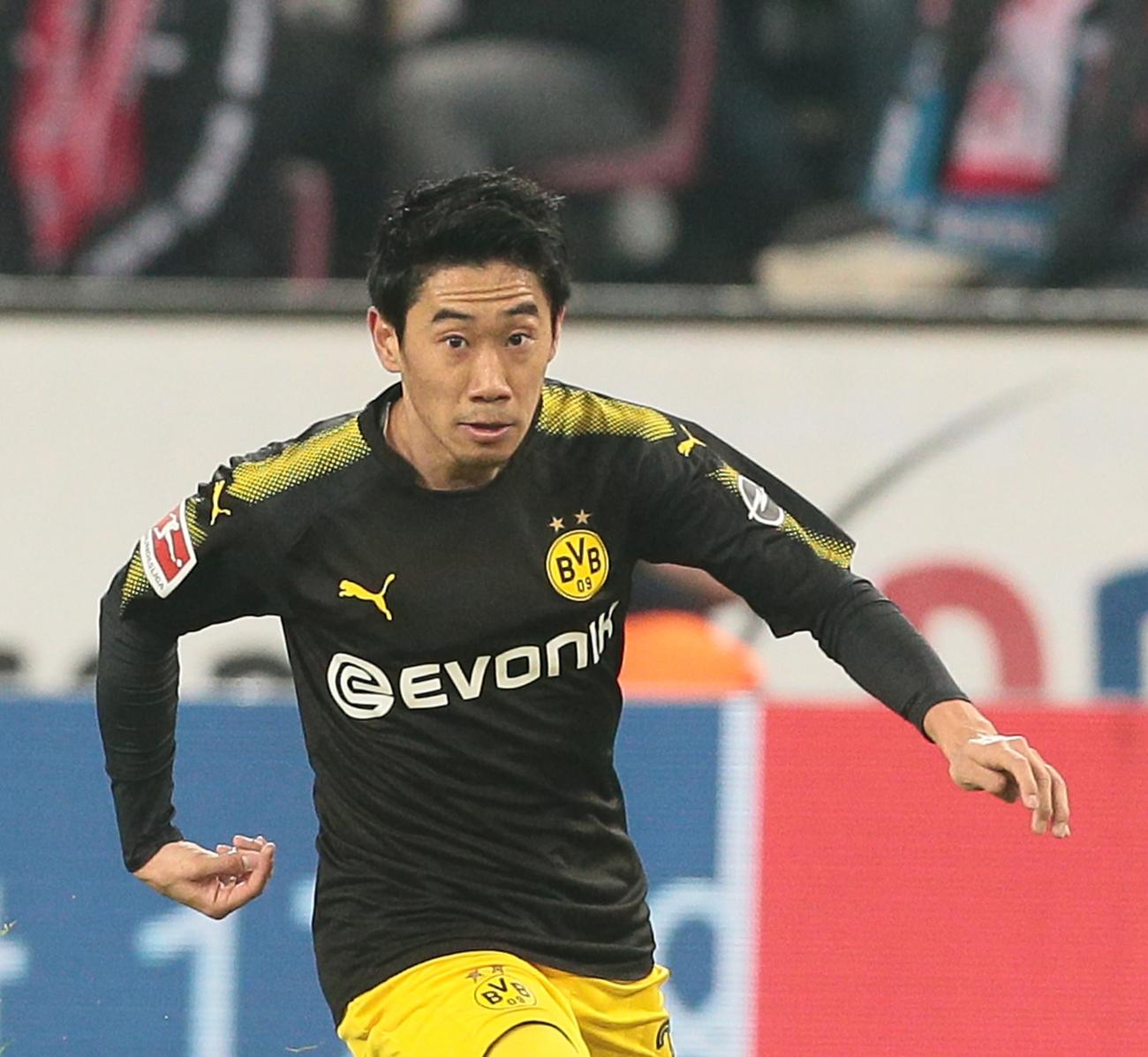 ベシクタシュ、香川真司の獲得目指すと地元紙 - 海外サッカー : 日刊