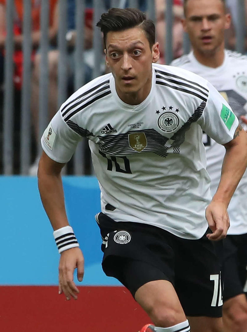 エジル代表引退にドイツ協会「残念に思う」 - 海外サッカー : 日刊スポーツ