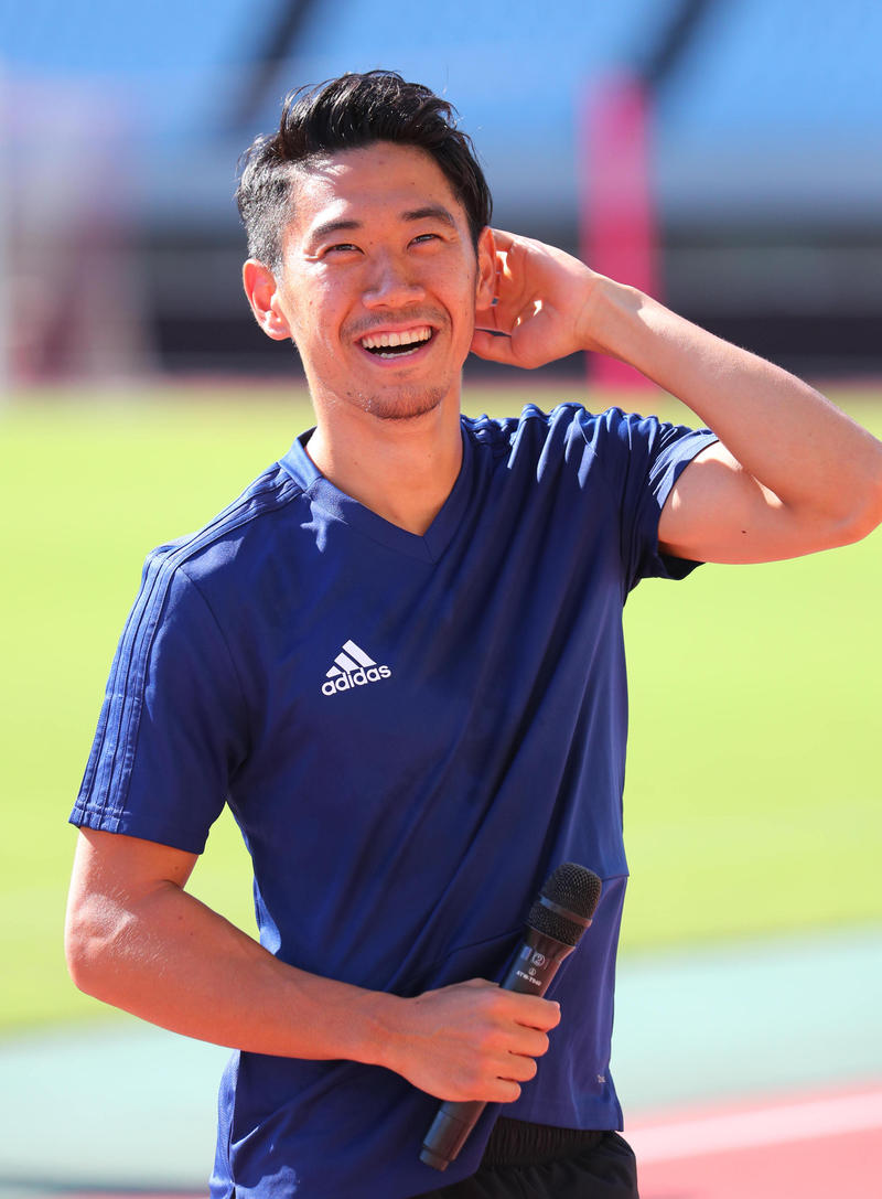 ベシクタシュ、香川真司＆シャドリ獲得へ 地元紙 - 海外サッカー