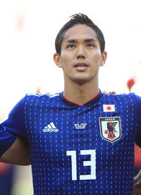 直筆サイン入り写真 武藤嘉紀 ニューカッスル・ユナイテッドFC SA鑑定済 武藤嘉紀「本当に幸せ」ニューカッスル入り正式決定 - ブンデスリーガ