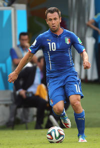 元伊代表カッサーノ苦言 レベルの低い選手が多い 海外サッカー 日刊スポーツ
