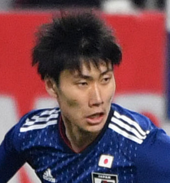 MF鎌田大地（19年3月撮影）