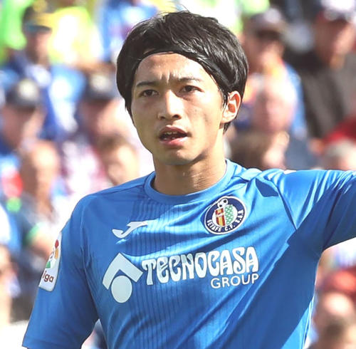 柴崎ベンチ外 ヘタフェ勝ち欧州CL圏の4位守る - スペインリーグ