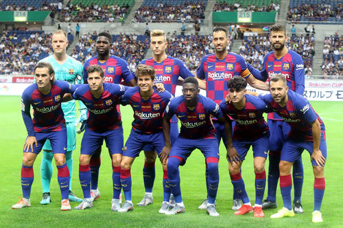 的確補強バルセロナ３連覇本命 スペイン展望 スペインリーグ 日刊スポーツ