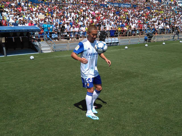 Wowow香川 柴崎ら参戦 ラ リーガ 試合放送 スペインリーグ 日刊スポーツ Wowow香川 柴崎ら参戦 ラ リーガ 試合放送 スペインリーグ 日刊スポーツ