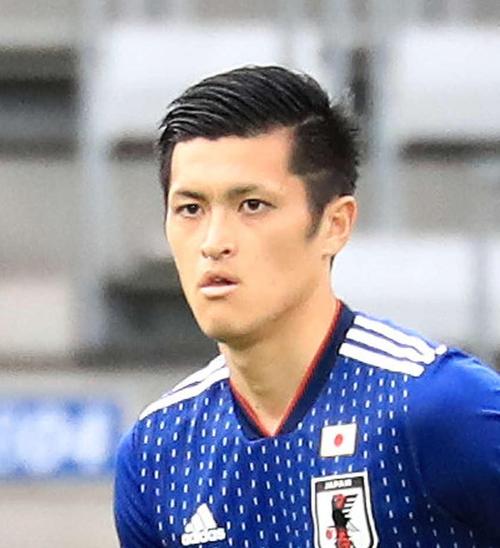 DF植田直通（18年6月撮影）