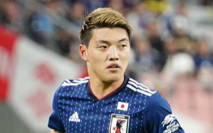 MF堂安律（19年6月撮影）