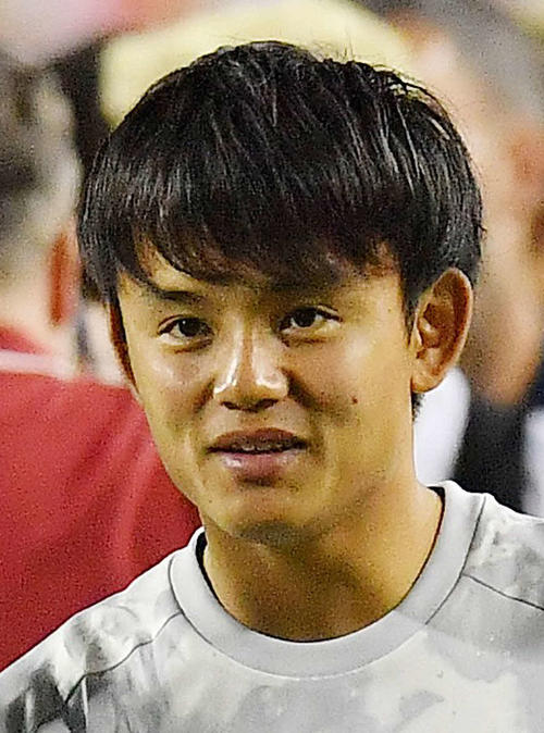 久保建英