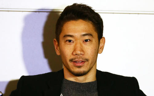 香川真司（2018年12月23日撮影）