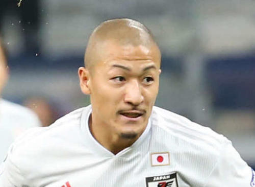 FW前田大然（19年6月撮影）