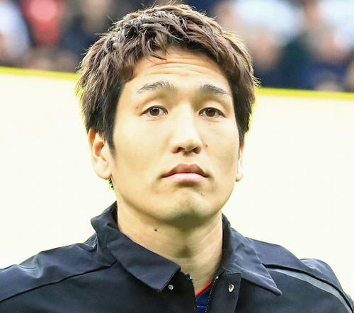 原口元気（2017年11月10日撮影）
