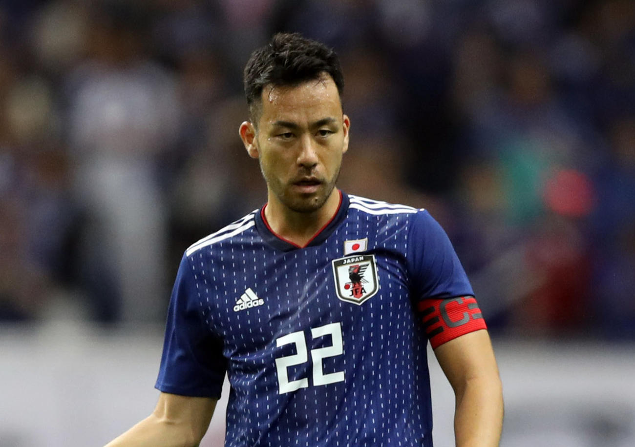 吉田麻也