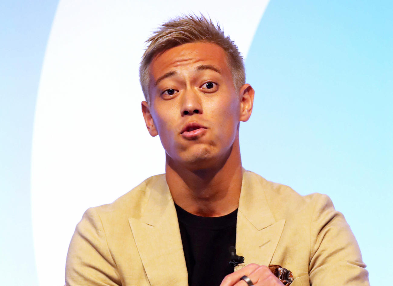本田圭佑