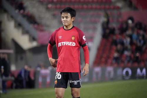久保建英はｖａｒ嫌い 結果が出るまで２分も待つ スペインリーグ写真ニュース 日刊スポーツ