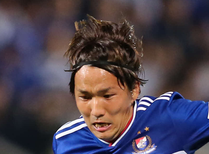 天野純（2019年7月6日撮影）