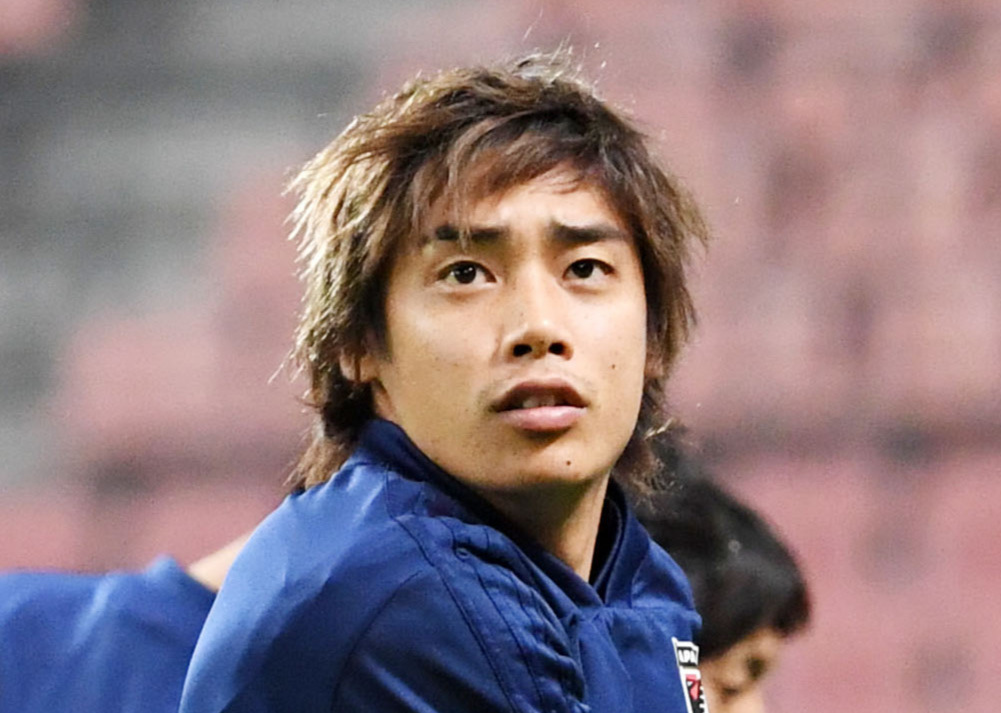 FW伊東純也
