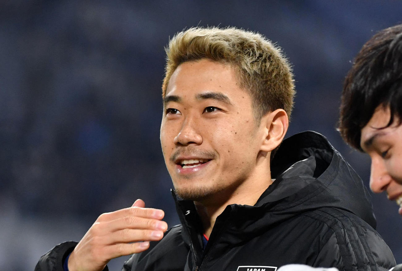 香川真司